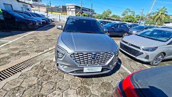 HYUNDAI CRETA 1.0 TGDI FLEX LIMITED AUTOMÁTICO HYUNDAI CRETA 1.0 TGDI FLEX LIMITED AUTOMÁTICO